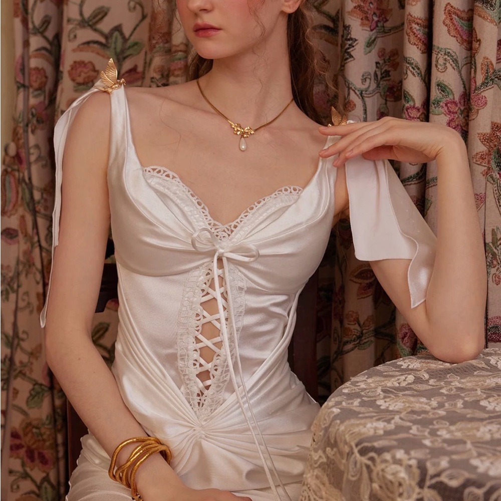 Lacemade St. Phoenix Corset Dress